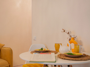 Апартаменты Горчица