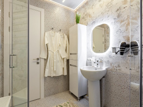 Апартаменты Hill 8 214П