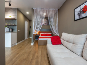 Апартаменты Сутки Уфа на Энтузиастов 11-246