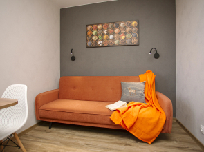 Апартаменты УК Атмоcфеpа с шикарным видом на город