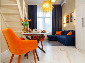 Апартаменты ДзенХоум Отвлечение 782