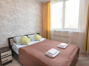 Уютная студия 2 на улице Фастовская