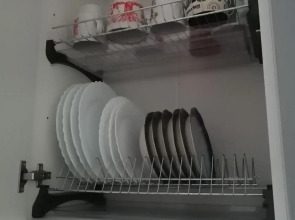 Квартира Cozy and bright apartment