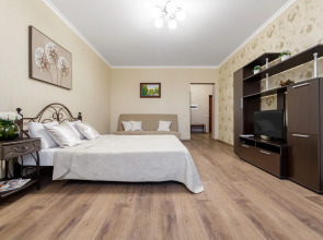 Апартаменты ApartGroup на Кубанской набережной31/1