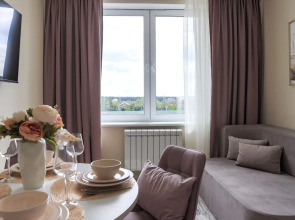 Квартира Уютная в Рассказовке