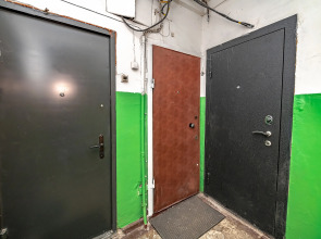 Апартаменты Двухкомнатные на Пушкинской 55