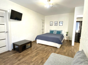 Апартаменты Уютная 2х-комнатная квартира в центре гоpода рядом с набережной