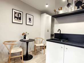 Апартаменты Matison Home (А9) парк Царицыно