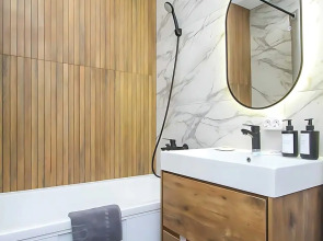 Апартаменты на 30 Лет Победы 42к1