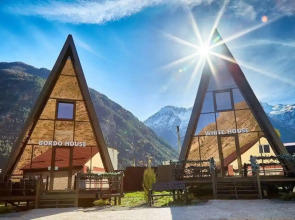 Bordo House Prielbrusye Private House