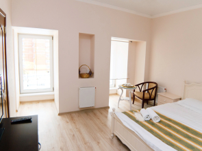 Гостевой дом Dasn Hall