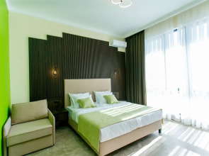 Отель Бухта Мечты