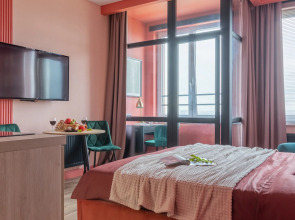 Апартаменты Два Города Румянцево Парк