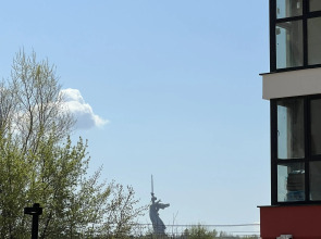 Квартира Уютная Рядом с Мамаевым Курганом