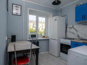 Апартаменты в тихом месте рядом с главными улицами города