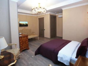 Отель West Inn Baku