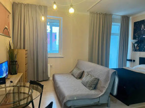Malina Apartment Студия с видом на бухту