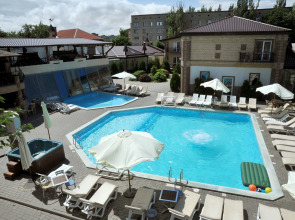 Парк-отель Маликон