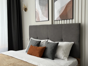 Стильная студия у Делового центра