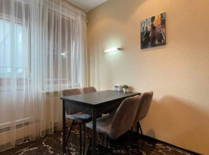 Просторная квартира с видом на Красную Площадь