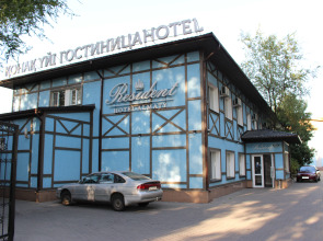 Отель Resident Almaty