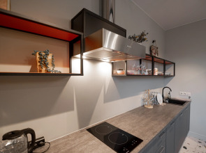 Апартаменты Современные у метро Покрышкина