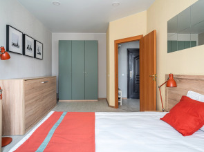 Апартаменты Elagin sweet 2