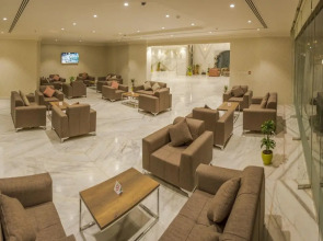 Отель Burj Alhayah Suites Olaya
