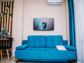 Апартаменты SimSim на Эстонской (64)