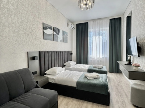Odnokomnatny Lyuks V Kurortnom Parke Flat