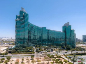 Отель InterContinental Residence Suites Dubai Festival City