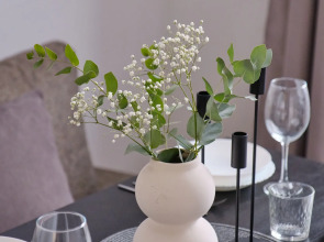 Квартира просторная двухкомнатная с кухней-гостиной от Welcome V Ekb