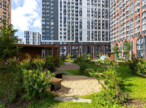 Квартира Карма от Home24