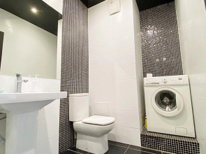 Квартира 1-к Квартира на Октябрьском Проезде 18