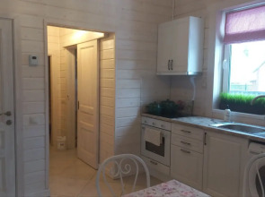 Частный дом Фиолетовое лето