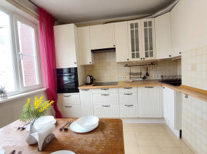 Квартира Просторная квартира рядом с м. Митино