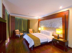 Отель Long Beach Garden Hotel & Pavilions