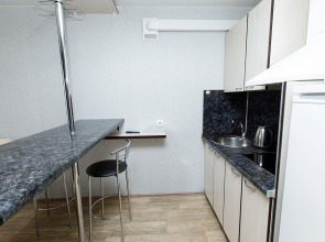 Квартира на Комсомольской 89