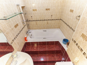 Апартаменты OK! Фрунзе 119е