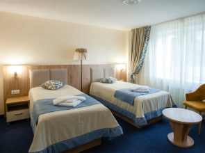 Санаторий-профилакторий Энергетик