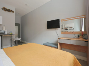 Апартаменты Студия в Жк Мэйнстрит