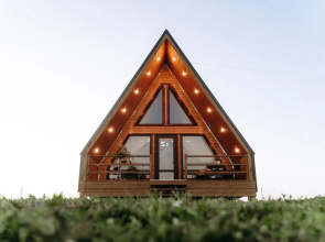 Aframe Guest House