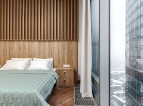 Апартаменты KG Москва-Сити