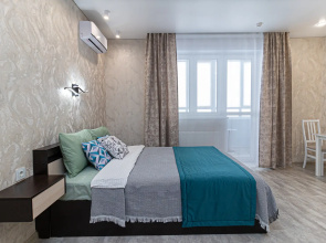 Studiya 26 m2 Palitra Uyuta Flat