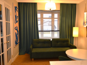 Апартаменты Матисс Люкс