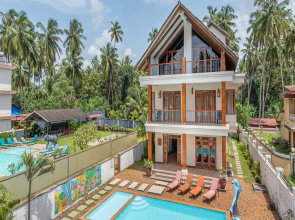 Calangute Phase 11 Villa