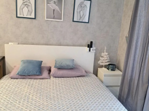 Uyutnaya Studiya Flat