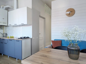 Квартира Студия у ж/д Адлер 900 м до Моря