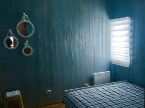 Шале БарнХаус Банька