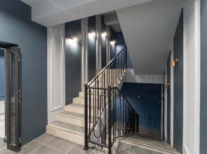 Апартаменты Да Винчи. Морской Vibe